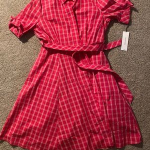 Calvin Klein Spring Dress